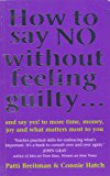 Book How To Say No Without Feeling Guilty ... free