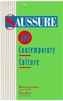 Book Saussure and Contemporary Culture free