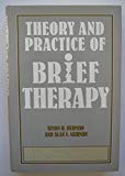 Book Theory and Practice of Brief Therapy. free
