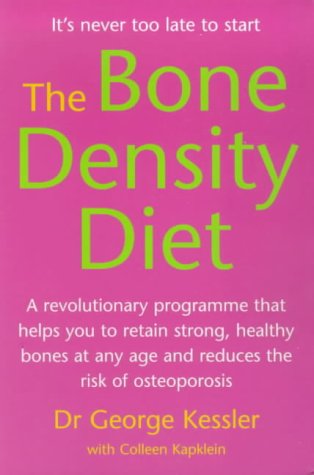 Book The Bone Density Diet free
