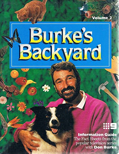 Book Burkes Backyard Vol 2 # free