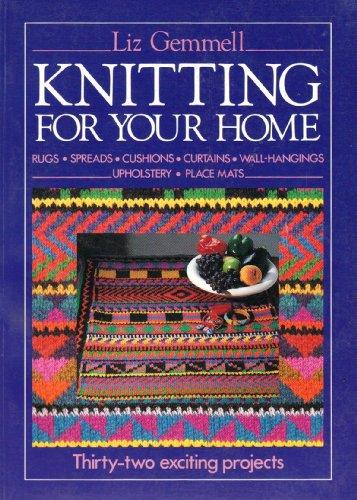 Book Knitting for Your Home: 32 Exciting Projects free