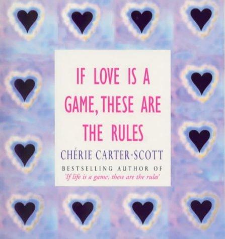 Book If Love Is A Game, These Are The Rules free