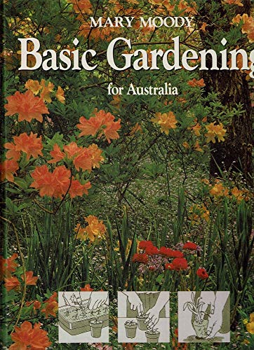 Book Basic Gardening For Australia # free