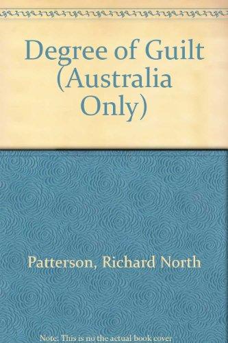 Book Degree of Guilt (Australia Only) free