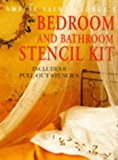 Book Amelia Saint George's Bedroom and Bathroom Stencil Kit free