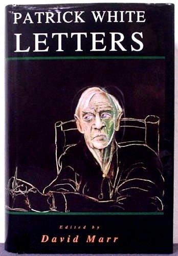 Book Patrick White: Letters free