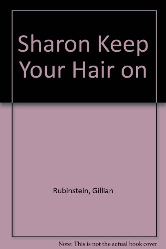 Book Sharon, keep your hair on free