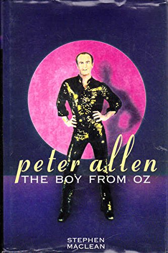 Book Peter Allen: The boy from Oz free