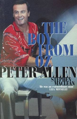 Book Peter Allen: The boy from Oz free
