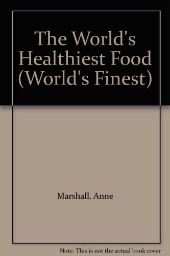 Book The world's healthiest food free