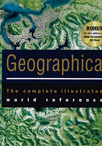 Book Geographica: The Complete Illustrated Reference to Australia and the Rest of the World free