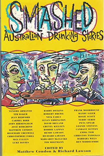 Book Smashed: Australian Drinking Stories free
