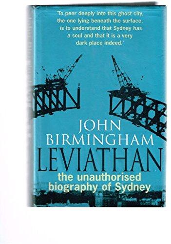 Book Leviathan: The Unauthorised Biography of Sydney free