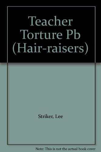 Book Teacher Torture (Hair Raisers) free