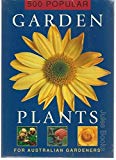 Book 500 Popular Garden Plants for Australian Gardeners free