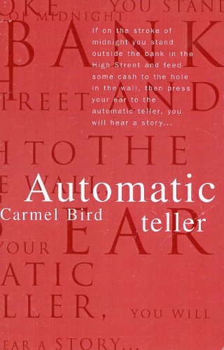 Book Automatic Teller free