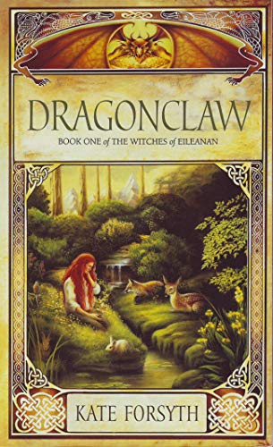 Book Dragonclaw (The witches of Eileanan) free