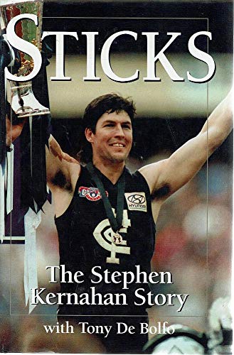 Book Sticks : The Stephen Kernahan Story free