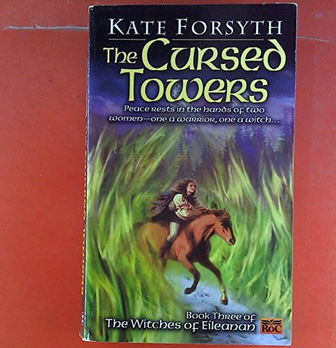 Book The Cursed Towers Book 3 of the Witches of Eileanan free