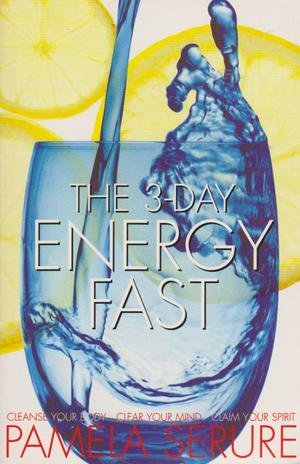 Book 3-day Energy Fast free