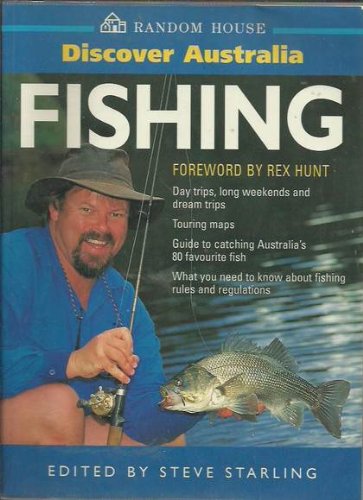 Book Discover Australia: Fishing free