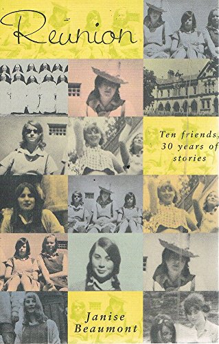 Book Reunion : Ten Friends, 30 Years of Stories free