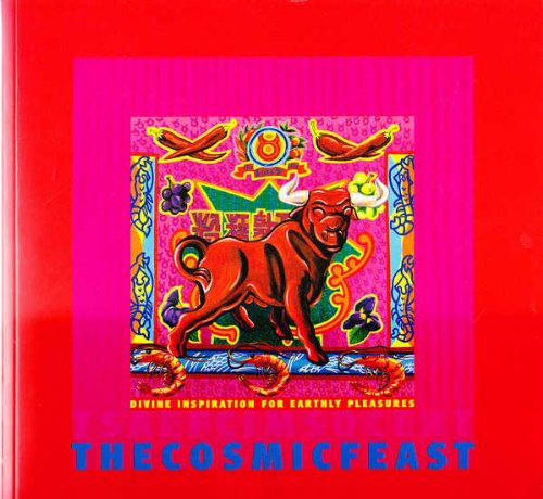 Book The Cosmic Feast: Divine Inspiration for Earthly Pleasures free