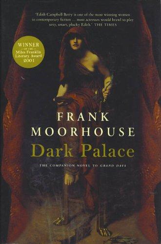 Book Dark palace: The companion novel to Grand days free