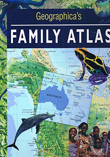 Book Geographica's Family Atlas free