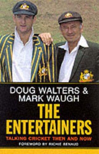 Book The entertainers: Talking cricket then and now free