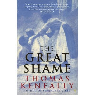 Book THE GREAT SHAME - A Story of the Irish in the Old World and the New free