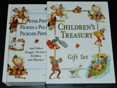 Book Childrens Treasury Gift Set free