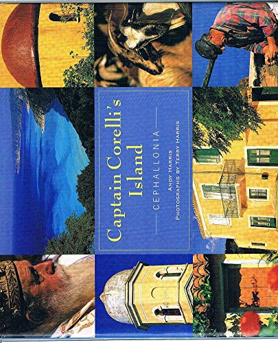 Book Captain Corelli's Island Cephallonia free