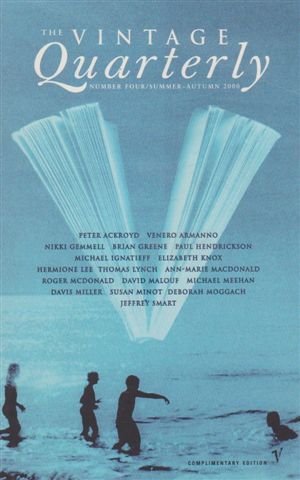 Book The Vintage Quarterly: No. 4 Summer - Autumn 2000 free