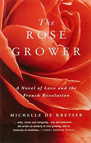 Book The Rose Grower free