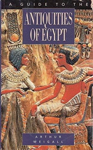 Book Guide to the Antiquities of Egypt free