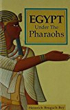 Book Egypt Under the Pharaohs free