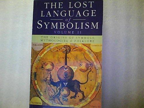 Book Lost Language of Symbolism Volume 2 (Vol II) free
