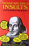 Book Shakespeare's Insults: Educating Your Wit free
