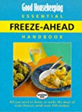 Book "Good Housekeeping" Essential Freeze-ahead Handbook free