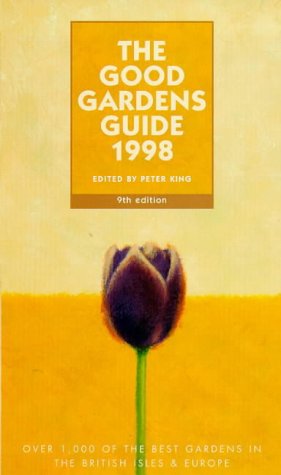 Book The Good Gardens Guide free