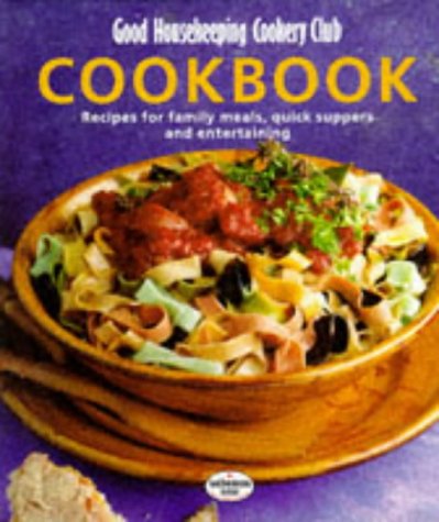 Book "Good Housekeeping" Cookery Club Cookbook free