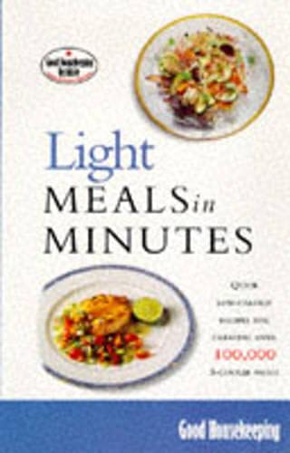 Book "Good Housekeeping" Light Meals in Minutes free