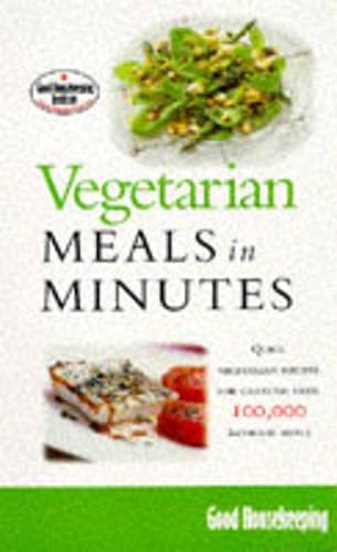 Book "Good Housekeeping" Vegetarian Meals in Minutes free