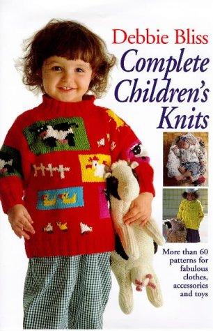 Book Complete Children's Knits free