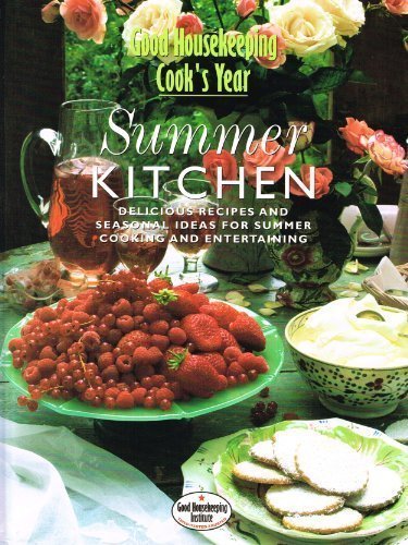 Book Good Housekeeping Cook's Year: Summer Kitchen free