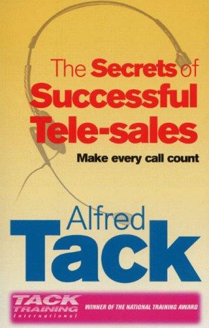 Book The Secrets of Successful Tele-Selling free