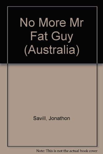 Book No More Mr Fat Guy (australia) free