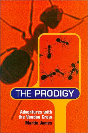 Book The Prodigy: Adventures with the Voodoo Crew free